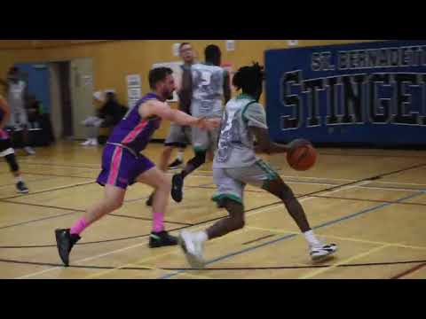 2022 Surrey Fall Elite League - RAPTure vs Huskies - Roundball BC Mens Basketball League