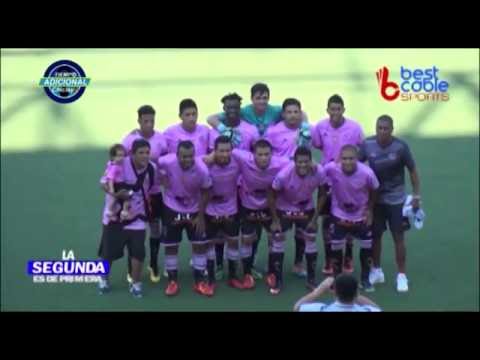 Sport Loreto 2-1 Sport Boys 2da División Copa Best Cable Fecha14