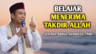 Download lagu Learning to Accept God's Destiny | Lecture by Ustadz Abdul Somad mp3