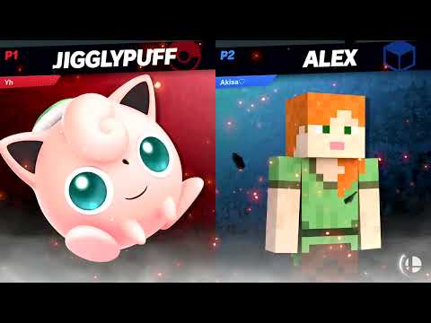 LS | Yhsanave (Jigglypuff) vs Mystic (Steve) - Losers Round 4 - Rogue Rumble #31 Singles