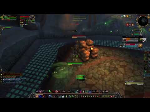 Wow Arena 2v2 ""Assa Rogue/Resto Druid VS Frost Dk/Resto Druid""