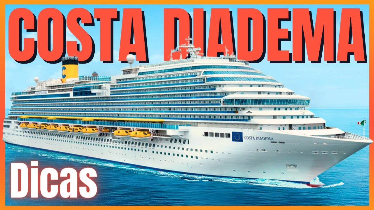 COSTA DIADEMA. Bebidas, restaurantes, festas tire todas as suas dúvidas aqui!