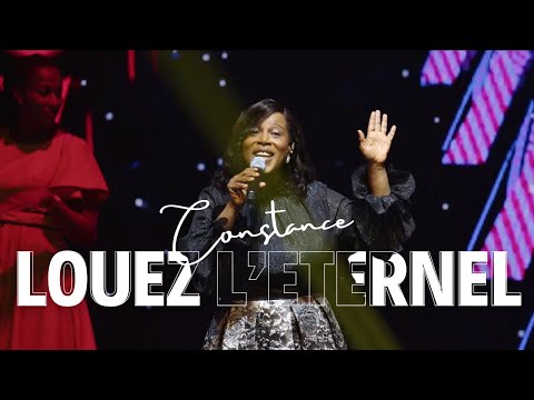 Louez L'Eternel Remix (Live Parc des Expositions)