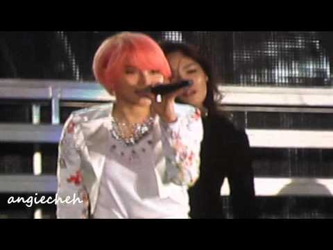 【Fancam】130115 GDA 4minute -Volume Up