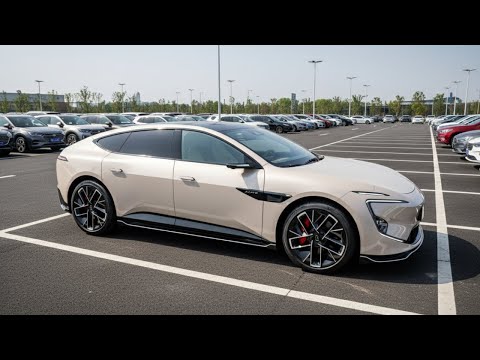 2026 Avatr 12 Four-LiDAR Edition – High-tech meets e-luxury on a new level