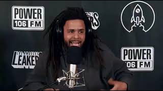 J. Cole  Still Tippin Freestyle