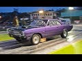 Buzzin' Half Dozen - Slant 6 Powered Drag Car