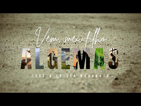 LOUVOR NO MAANAIM | Algemas – Louvor da Igreja Cristã Maranata