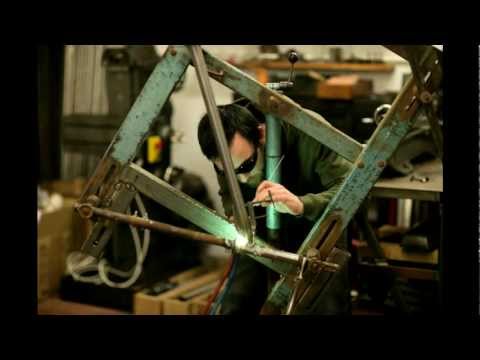 Rapha Continental Builders: Robin Mather