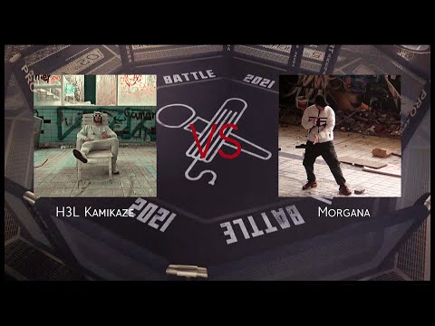 OctaBattle | H3L KAMIKAZE vs. MORGANA | [Halbfinale 1/2] BEWERTUNG