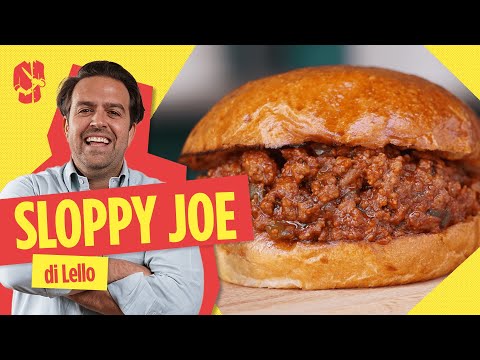 CinC: Sloppy Joe Recipe | Flavorful Delight!