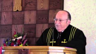 Two Charcoal Fires by Rev. G.K.Terian; John 21:1-19