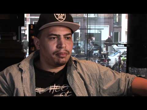 Fresku interview - Roy Michael Reymound (deel 1)