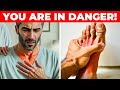 10 Warning Signs Of Blood Clots That Should Never Be Ignored