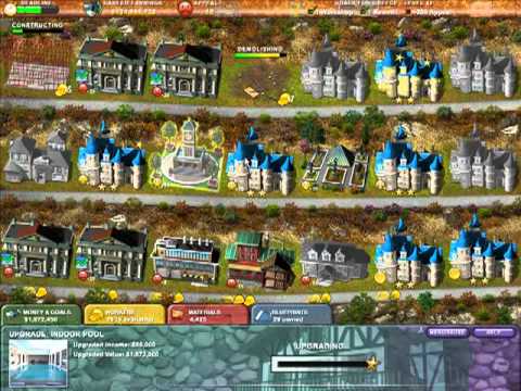 Build-a-lot 3: Passport to Europe Level 42