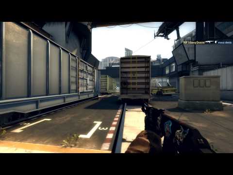 CS:GO - NiP friberg vs mousesports (Gfinity Summer Masters I)