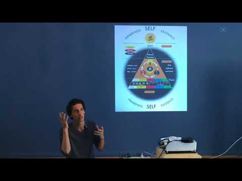 Advaita Vedanta - Intro to Vedanta, Gita & 4 Stages of Enlightenment - 1 of 66