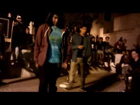 ✔ LIRICO VS ADEUZ  2da AUDICION SUPREMACIA MC