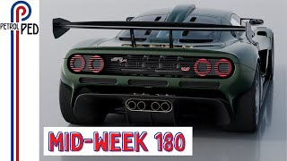 Gordon Murray just made the McLaren F1 even more AWESOME !