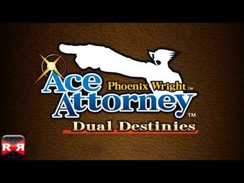 Phoenix Wright: Ace Attorney – Dual Destinies (by CAPCOM) - iOS - iPhone/iPad/iPod Touch Gameplay - YouTube