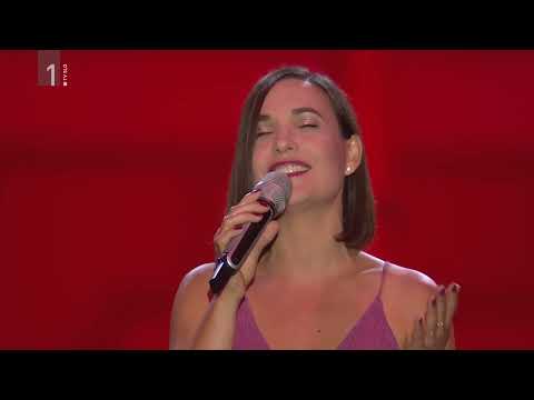 Nina Strnad: KOT NEKDO, KI IMEL ME BO RAD (glasbeni nastop iz oddaje in prireditve Poletna noč)