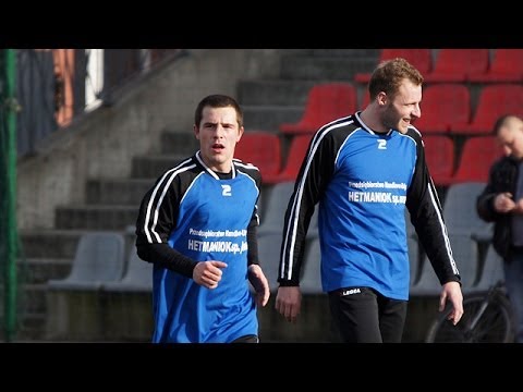 Unia Turza Śląska - Dąb Gaszowice 3-0