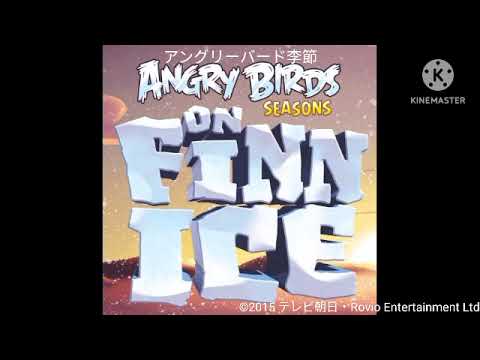 On Finn Ice - Angry Birds Seasons OST (アングリーバード李節)