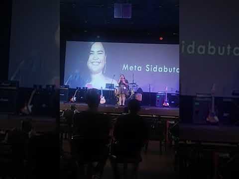 Meta Sidabutar - Pos ni uhur. (Toba Dream Vocal Contest season 9)