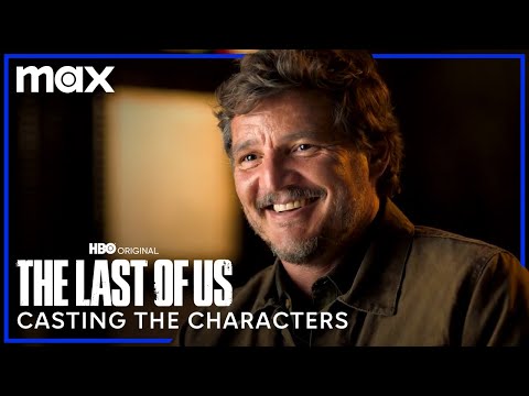 afbeelding Casting The Last of Us Characters