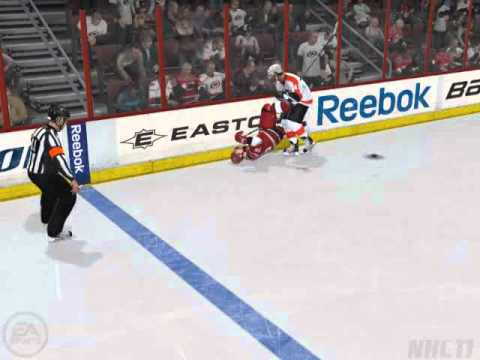 Meszaros Flattens Jokinen
