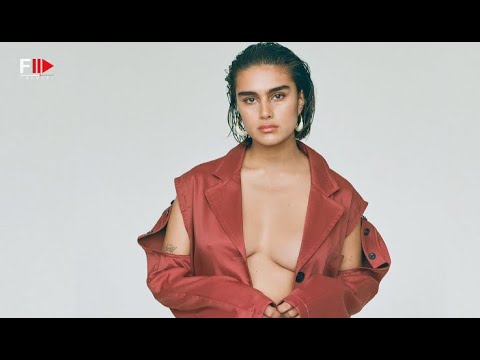 JILL KORTLEVE Best Model Moments SS 2023 - Fashion Channel