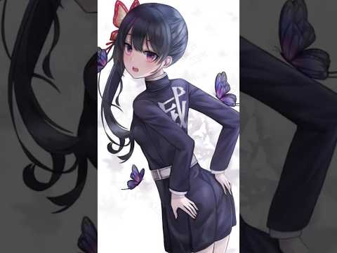 If Tanjiro shared room with Kanao PART 1 #demonslayer #infinitycastlearc #kimetsunoyaiba #anime