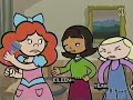 WordGirl 2007 Slumber Party Pooper VHS Capture