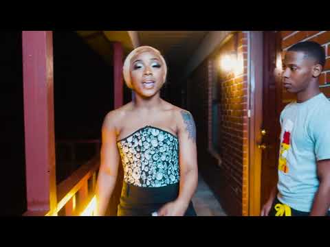 Poohda x KT - "Goin In" (Official Music Video) Shot by @GLOBALFILMS17