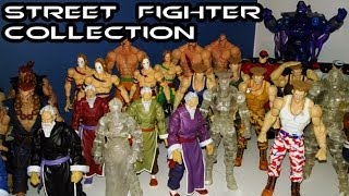 My SOTA STREET FIGHTER Collection
