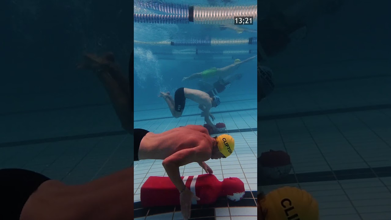 Mens 50m Manikin Carry | Lifesaving Sport | Pool Rescue | Cape Town #lifesavingsport #swimming #swim
