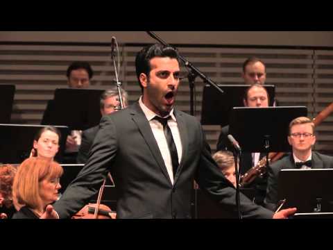 Rame Lahaj - Tombe degli avi miei - Lucia di Lammermoor - November 2015