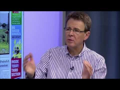 Dagbreek: Opskrif – Daniëlla van Heerden en Tim du Plessis, 24 Nov 2014