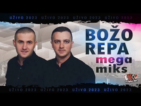 Božo i Repa & Mali Boro - Pet minuta, Živim život,Navrati ću kasnije na pivu,Sokolica (Uživo 2023)