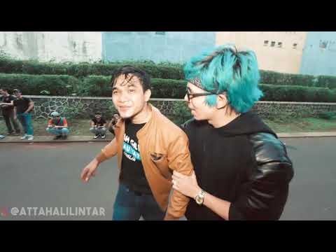 ATTA HALILINTAR GREBEK MAEL LEE!! PREMAN TERKUAT DIBUMI..