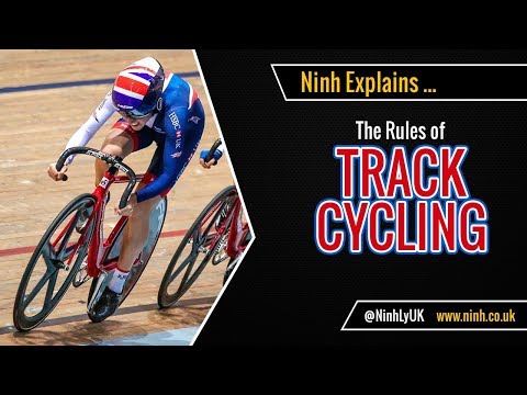 The Rules of Track Cycling - EXPLAINED!