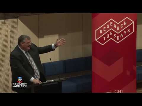 Three minute thesis finals 2017 - The University of Adelaide