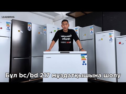 Морозильный ларь H BC/BD-217AT 9300042.