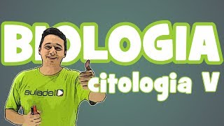 Biologia - Aula 12: Citologia V - Núcleo - Replicação do DNA