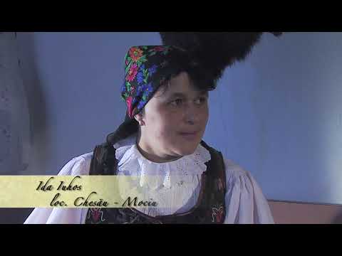 Zestrea românilor: „Moşteniri” - judeţul Cluj (@Arhiva TVR)
