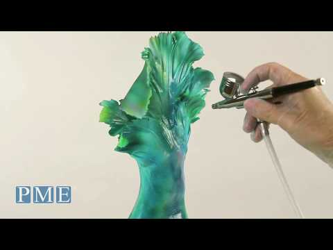 PME Airbrush Compressor Kit