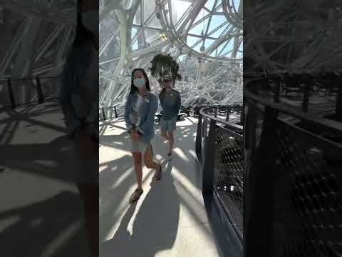 Amazon Spheres @Seattle WA part-4