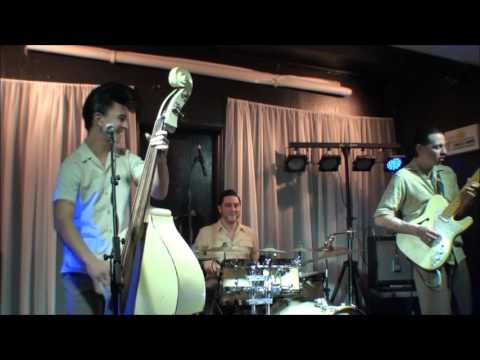 The Spunyboys ''Rockabilly Legacy'' @ Rockabilly Railhouse