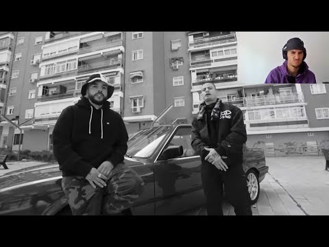 (Reacción) Marc Ginale x Nuc - FLEMA