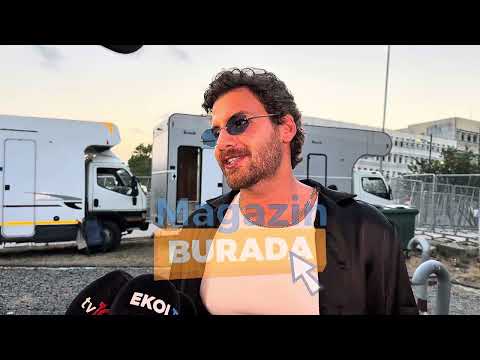 Mustafa Mert Koç gizemli arkadaşıyla konserde!